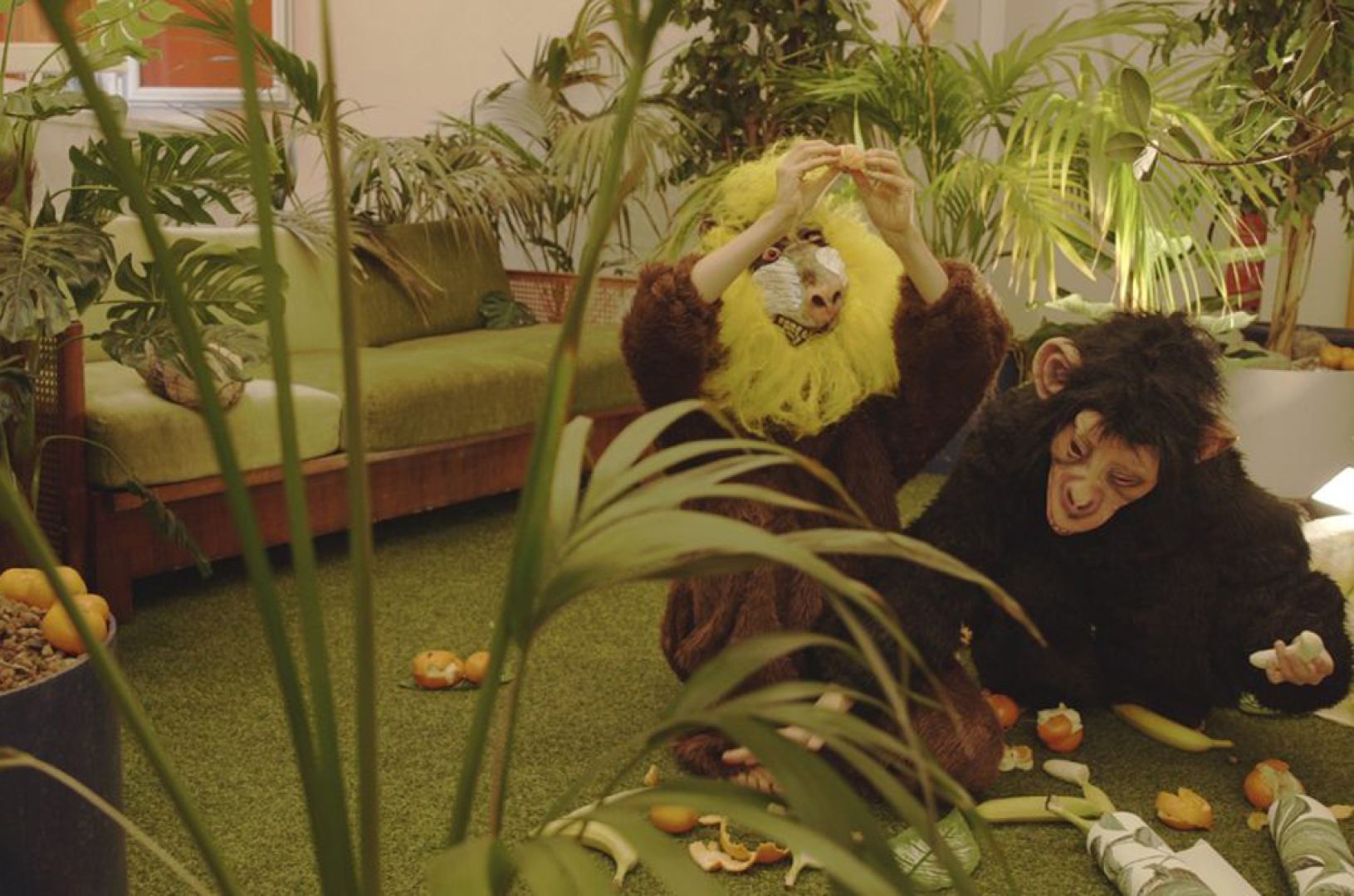 Retour de Paris: Gin Bahc Homemade 2020