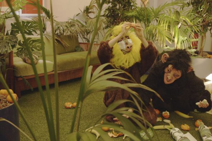 Retour de Paris: Gin Bahc Homemade 2020