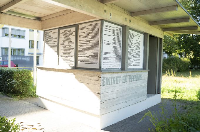 Retour de Paris: Konstantin Friedrich & Sanna Reitz