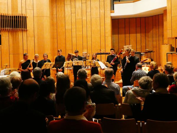 Hommage an Claude Debussy