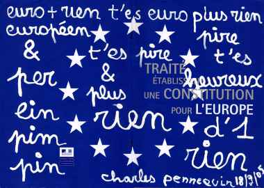 Jetzt jung sein in Europa