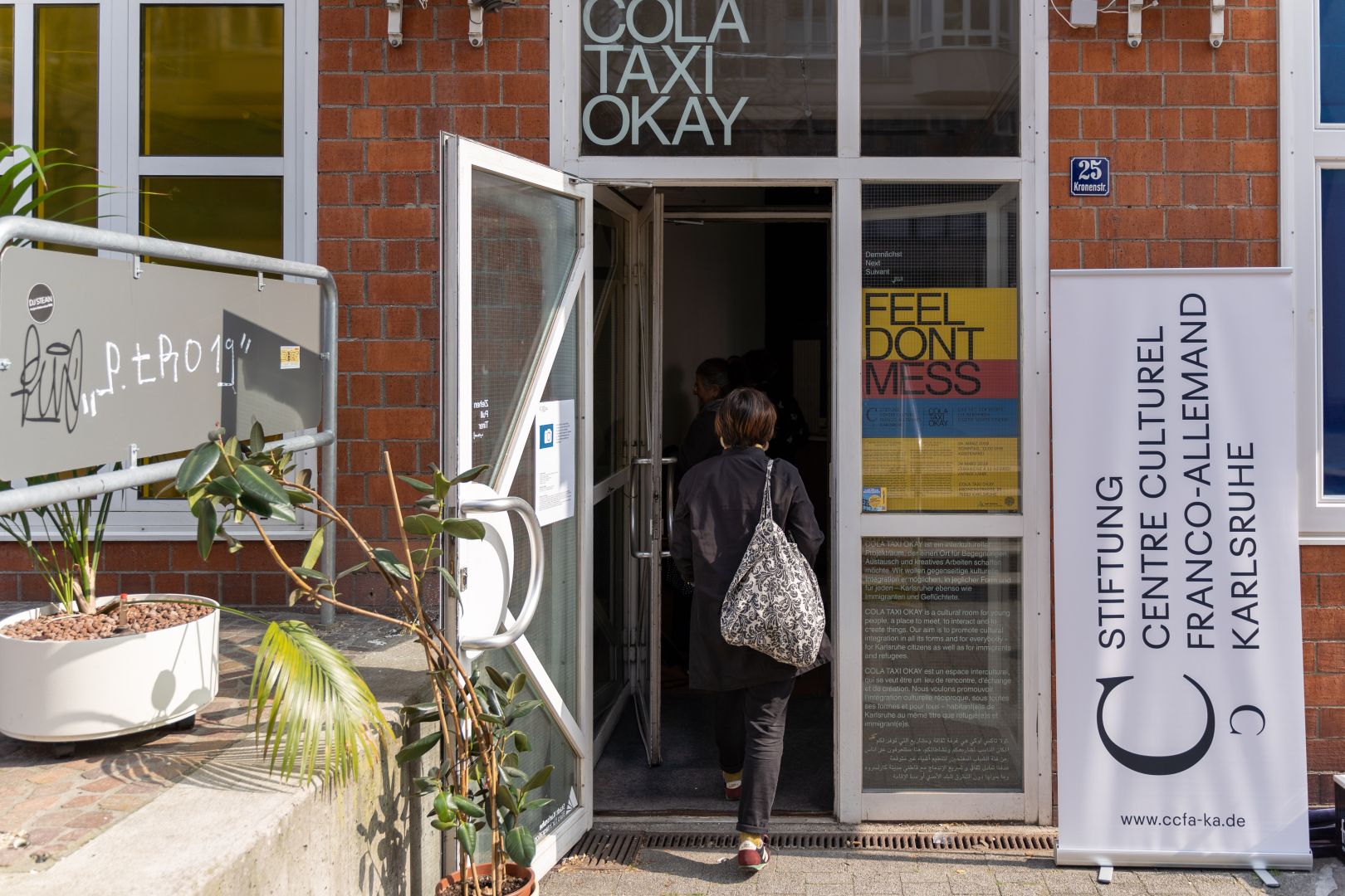 Das ABC der Worte, die berühren