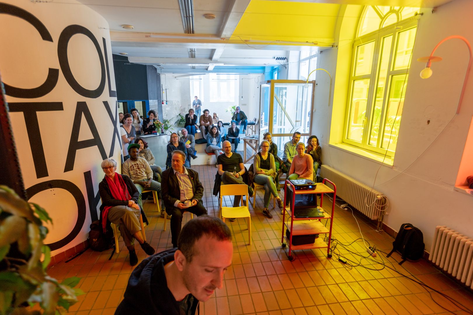 Das ABC der Worte, die berühren