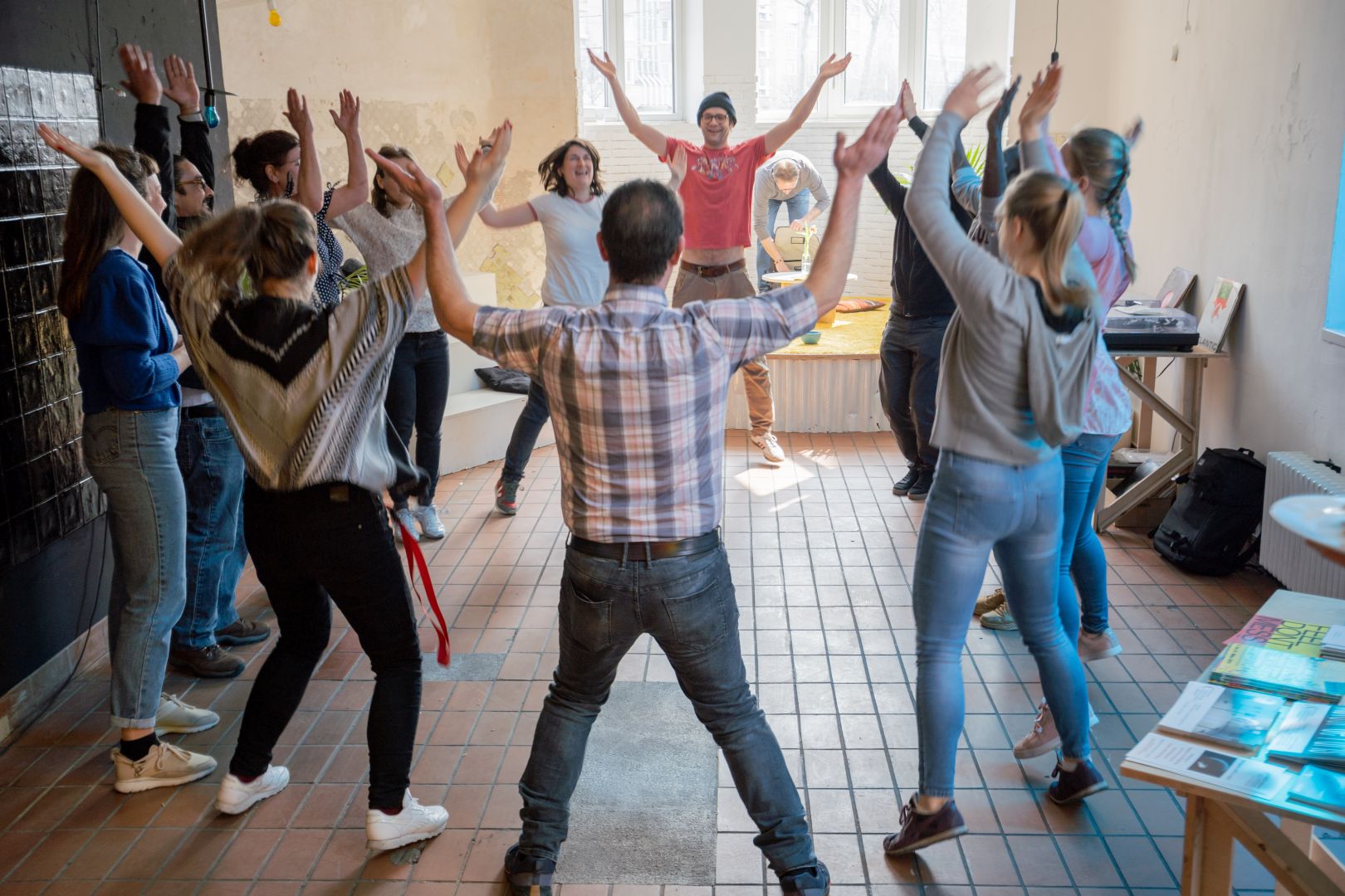 Das ABC der Worte, die berühren