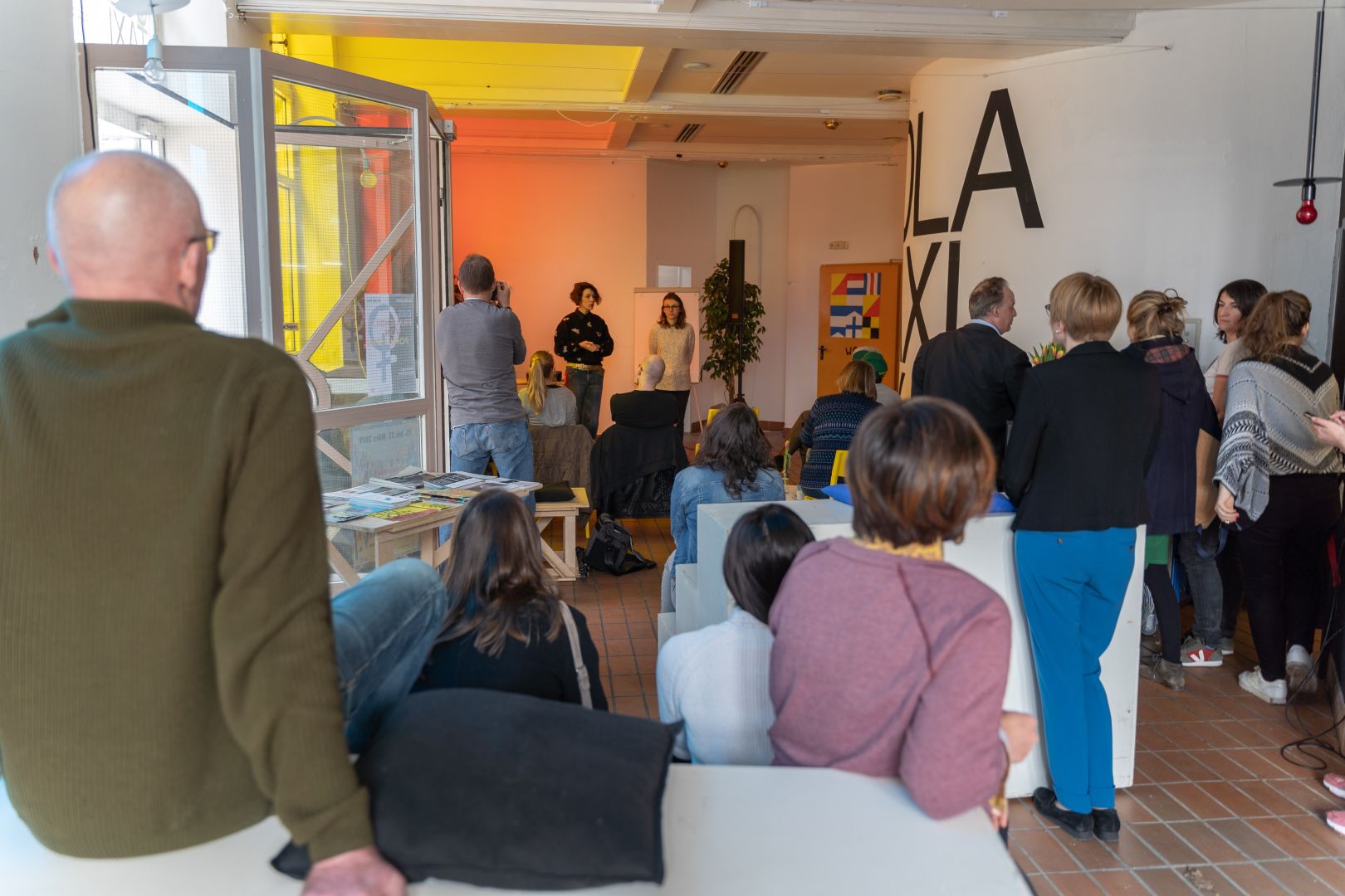 Das ABC der Worte, die berühren