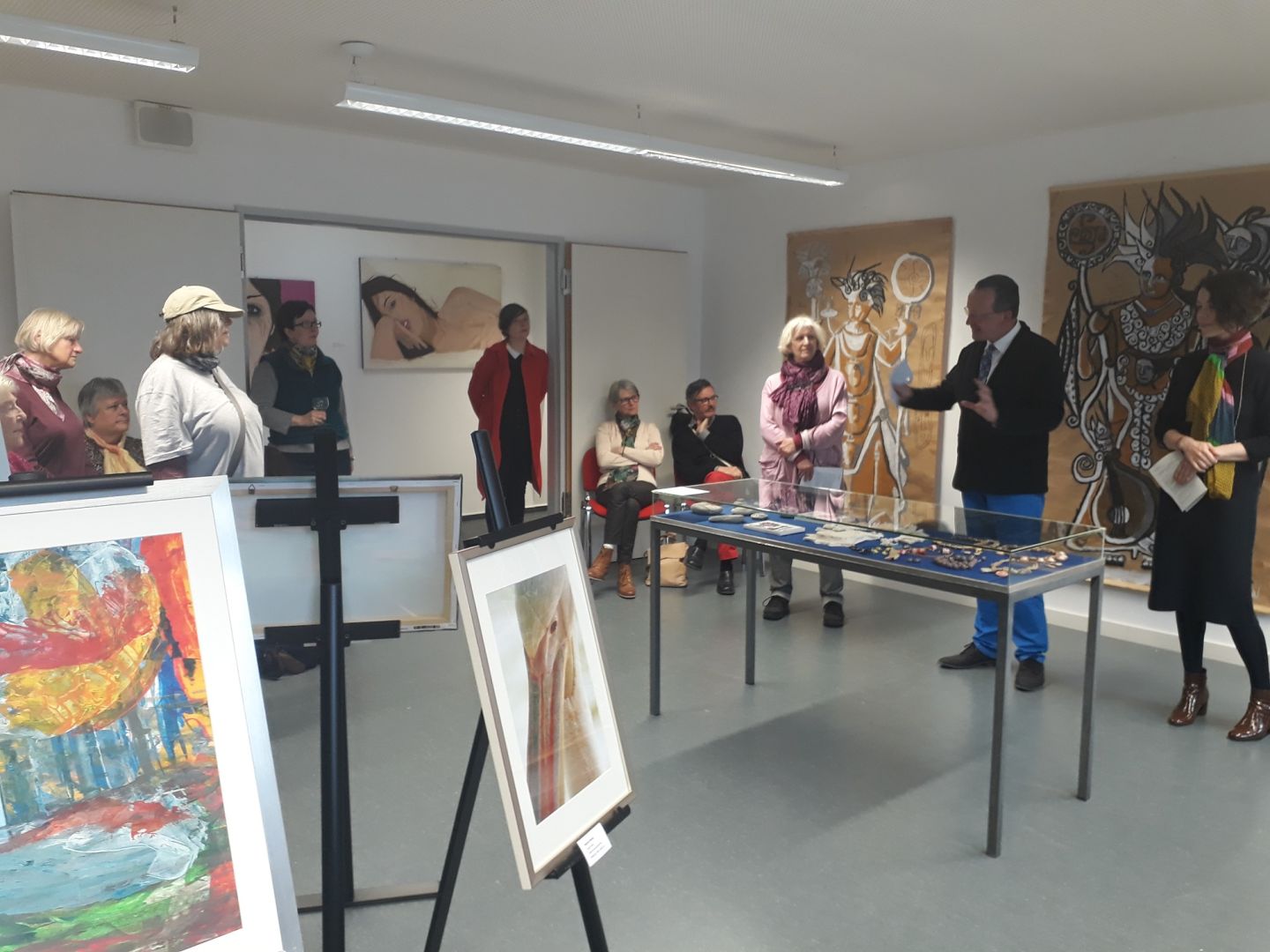 Blick über die Grenzen