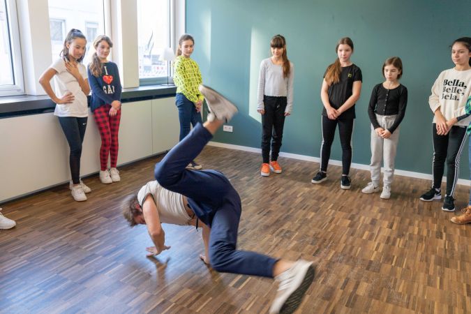 Deutsch-Französischer Aktionstag