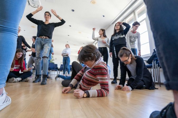 Deutsch-Französischer Aktionstag