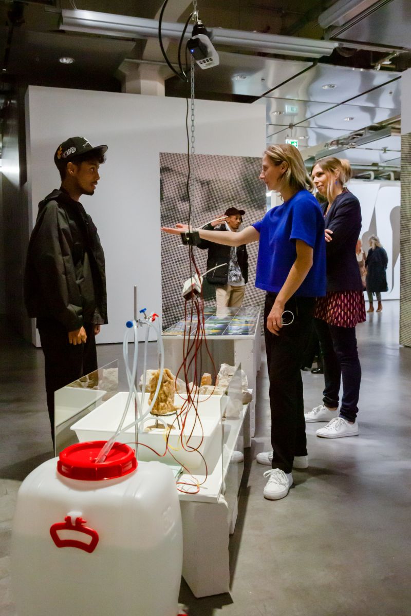 Retour de Paris: Karolina Sobel