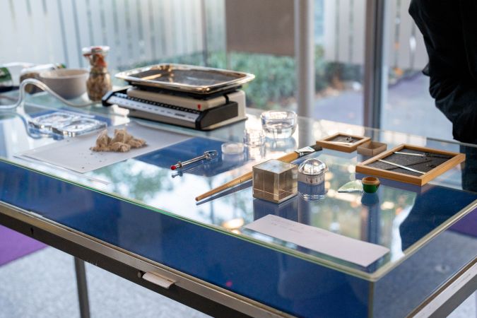 Retour de Paris: Anna Gohmert