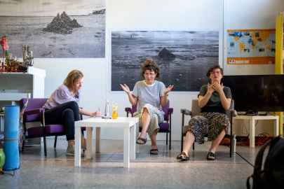 Retour de Paris: Anna Gohmert