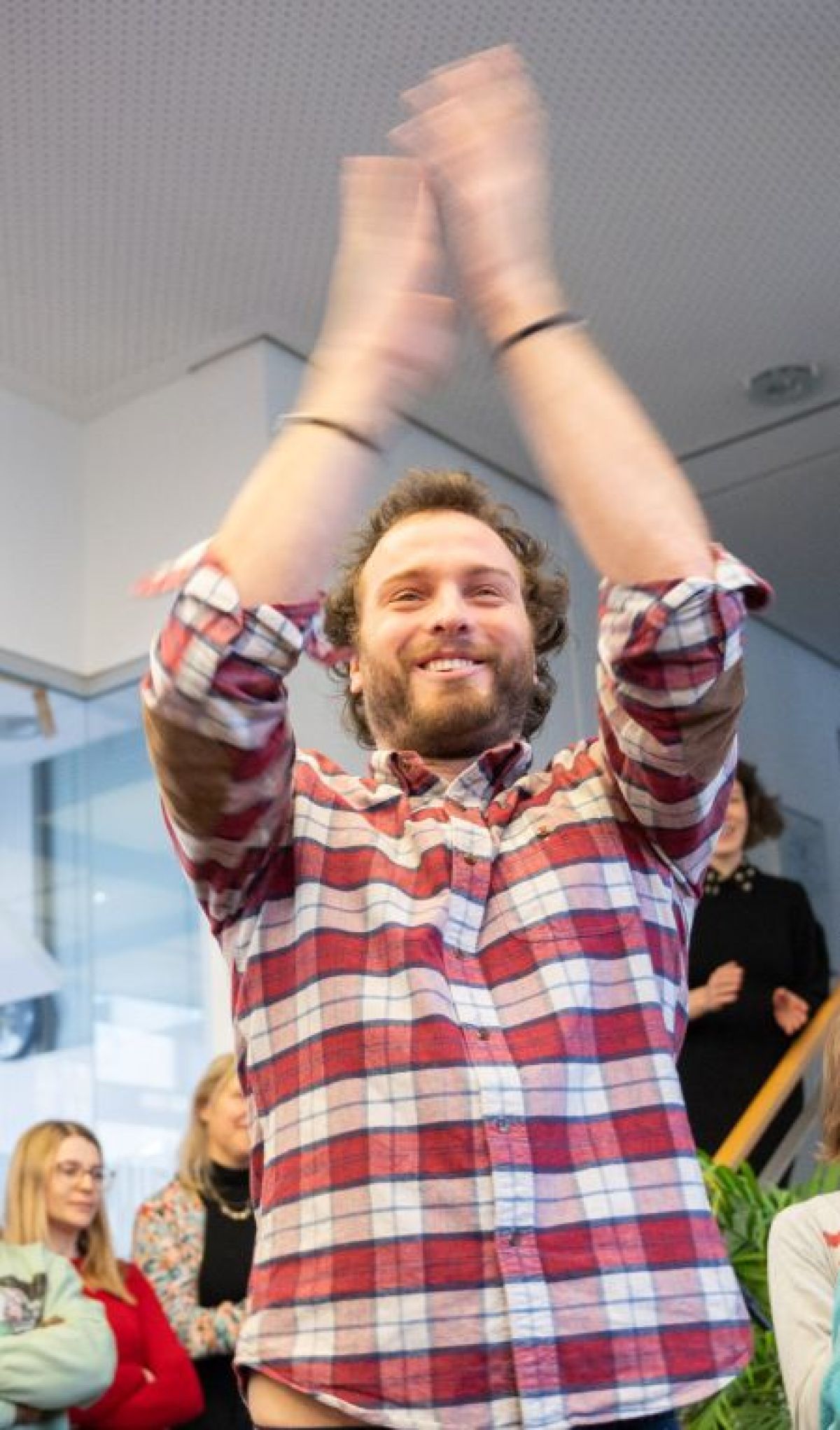 Le français fait bouger