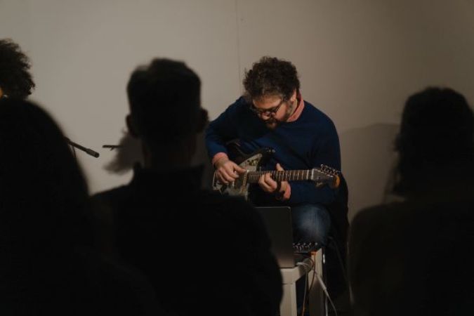 Jean-Luc Raharimanana: Revenir