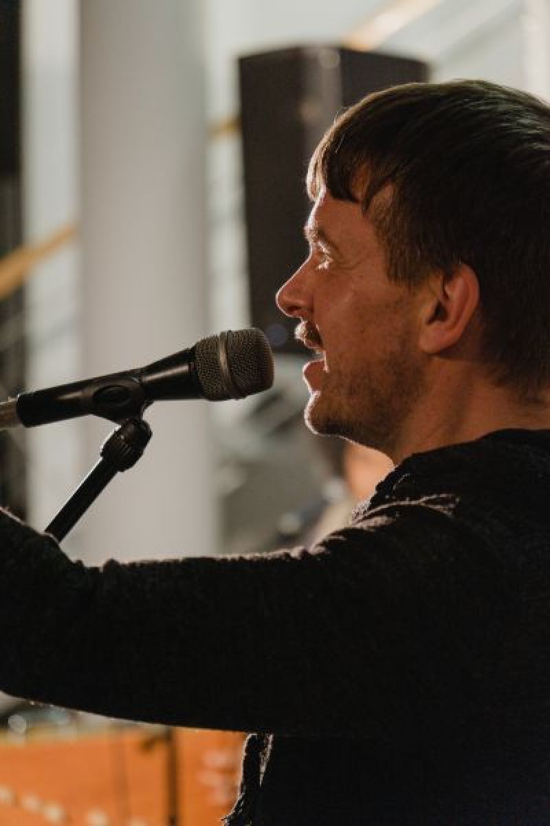 Jean-Luc Raharimanana: Revenir