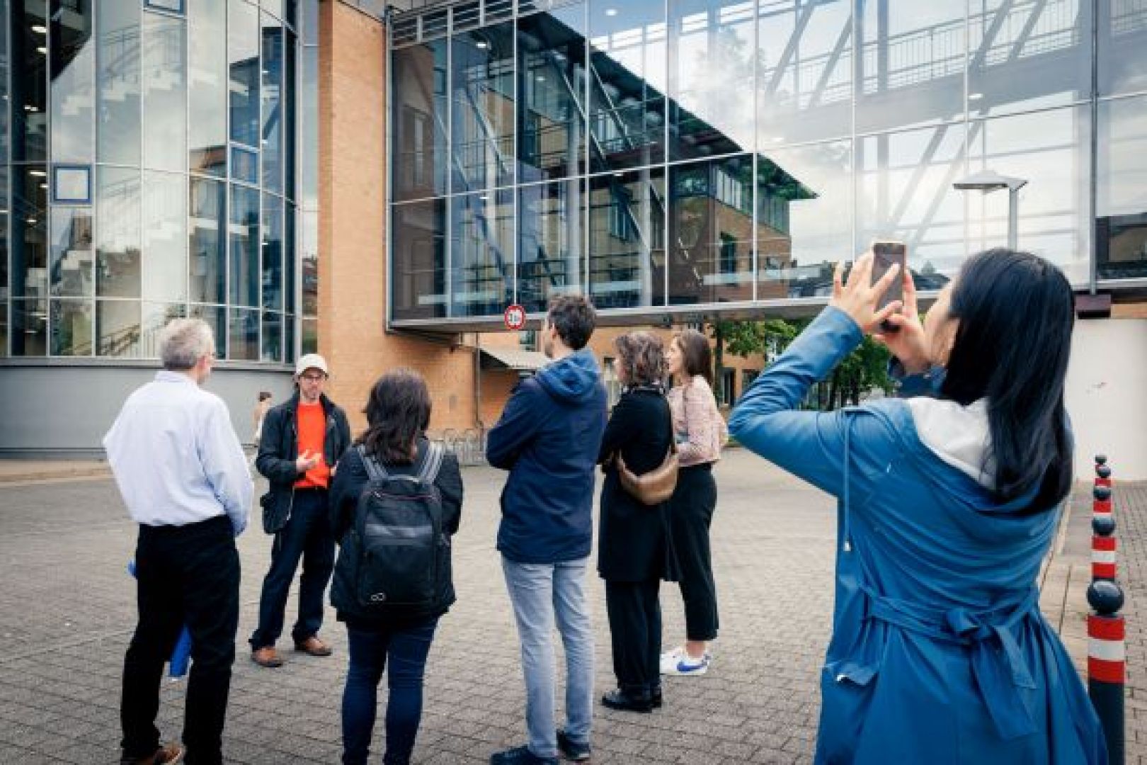 Europaplatz (Recht sprechen)