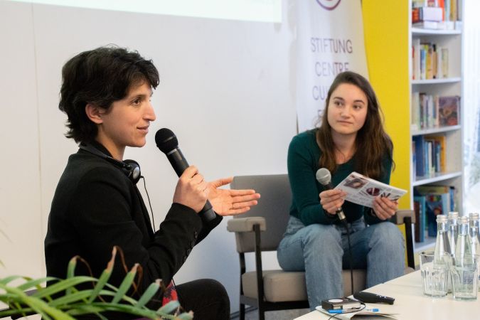 RÜCKBLICK IN BILDERN: Fest der Reste