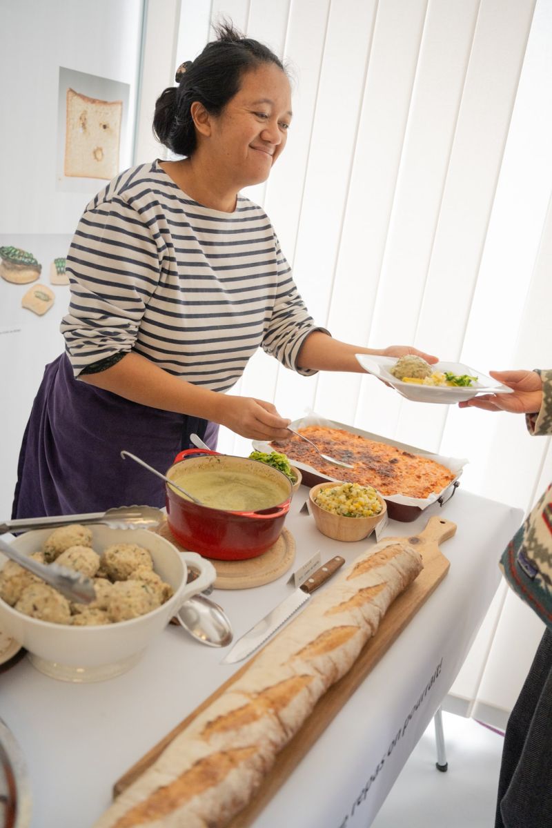 RÜCKBLICK IN BILDERN: Fest der Reste