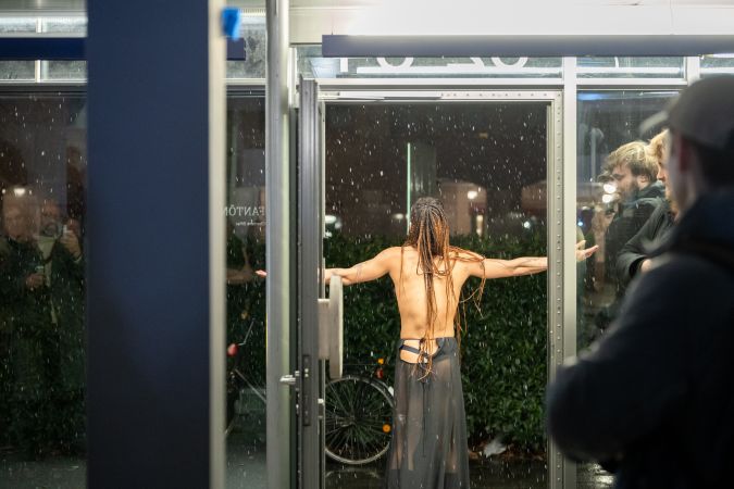 Performance: Elle Fierce