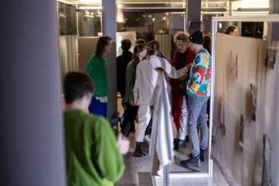 Vernissage: Charlotte Eifler "Fantômes"