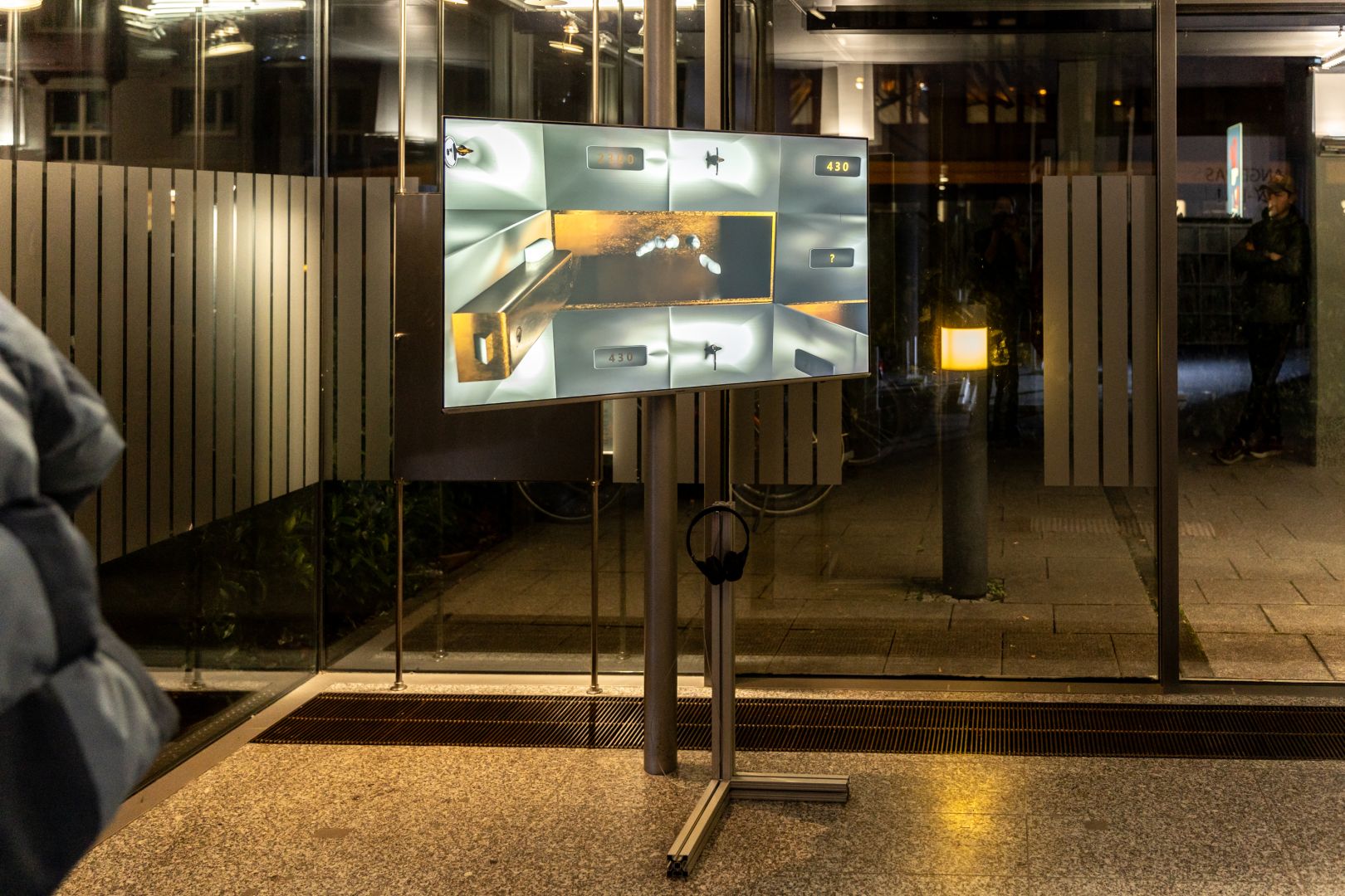 Vernissage: Charlotte Eifler "Fantômes"