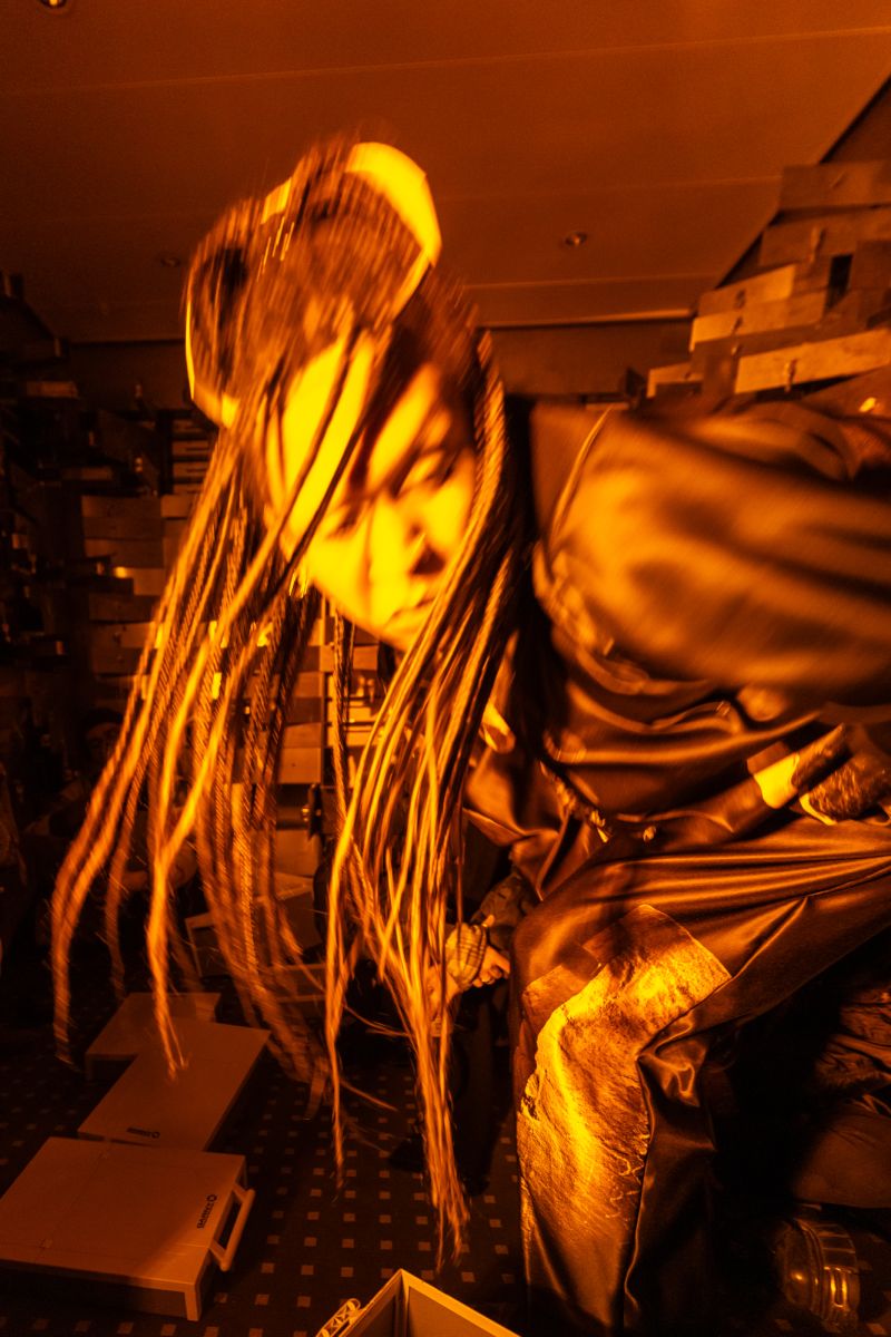 Performance: Elle Fierce