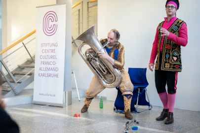 Ideal Europa | Musikalische und szenische Reise zum Europatag