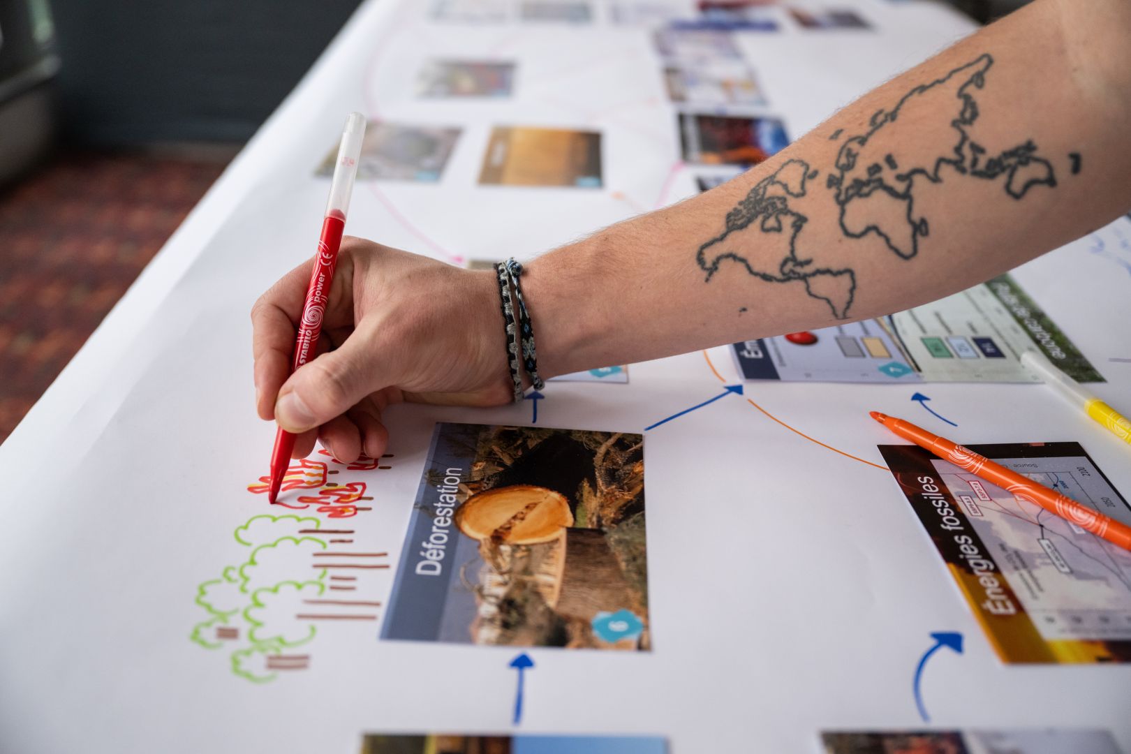 Workshop: Inventons nos vies bas carbone 