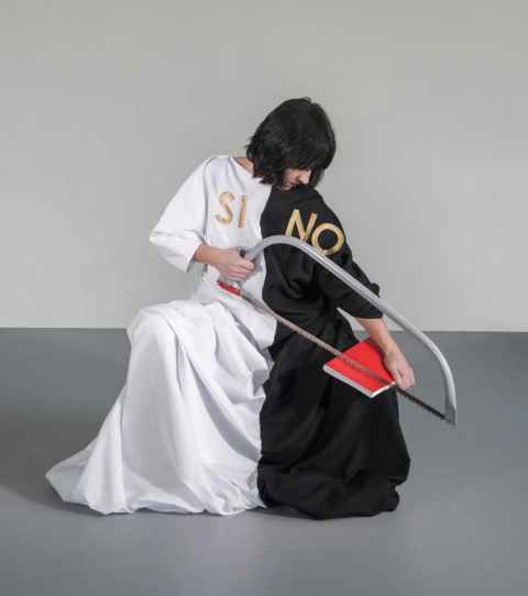 Aufruf zur Teilnahme: Der Marsch für JA und NEIN