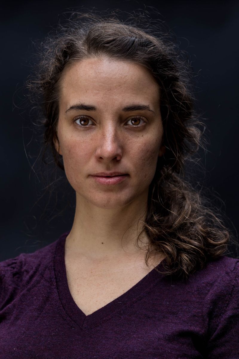 La Rentrée littéraire au CCFA: Audrée Wilhelmy (Quebec)