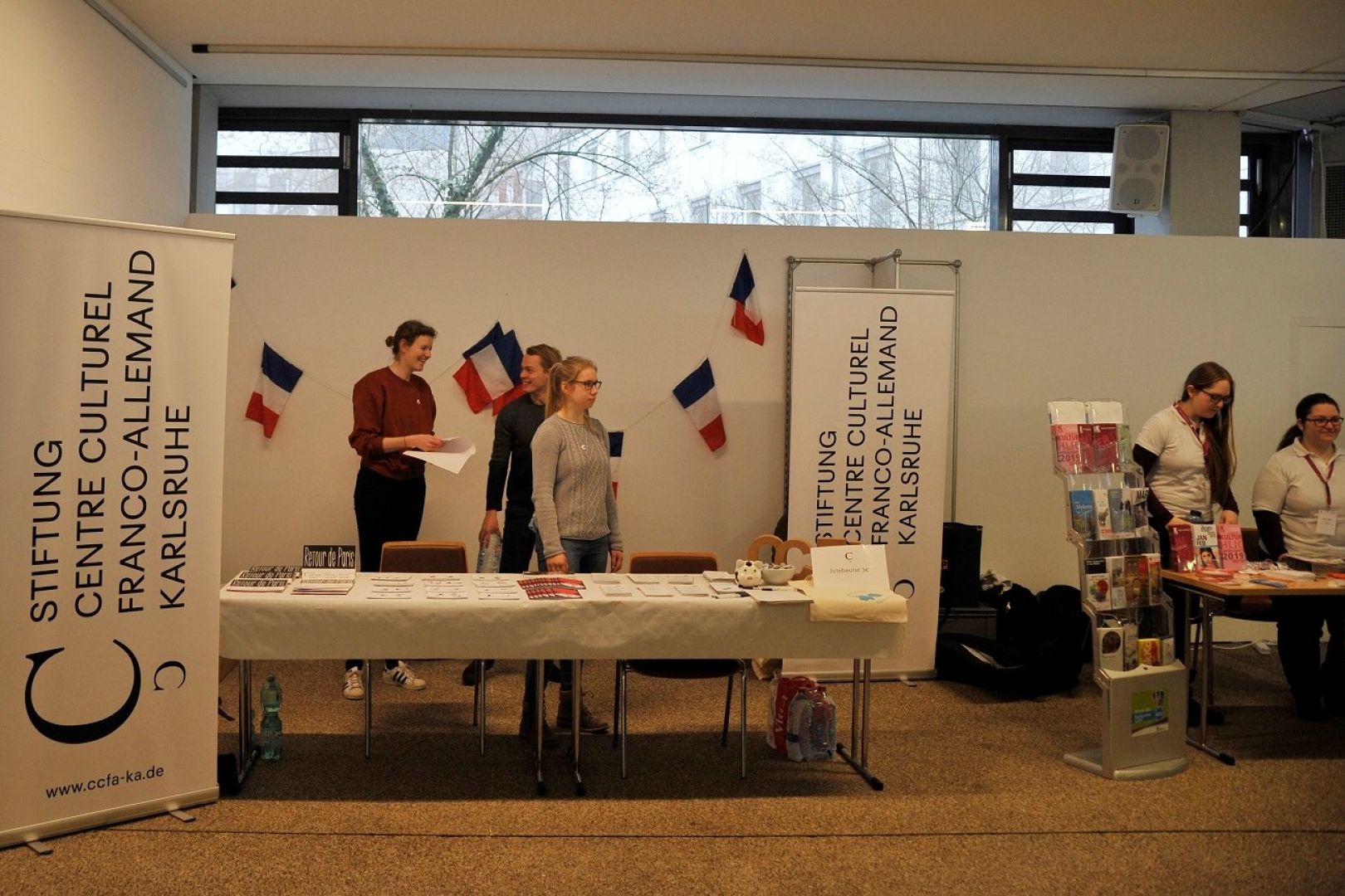 Deutsch-Französischer Tag