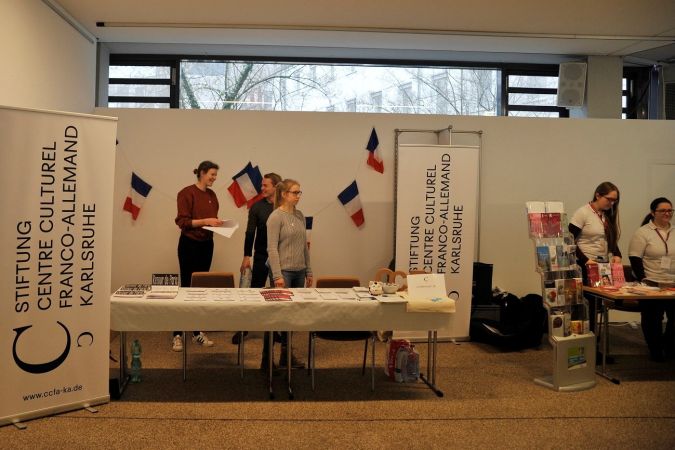 Deutsch-Französischer Tag