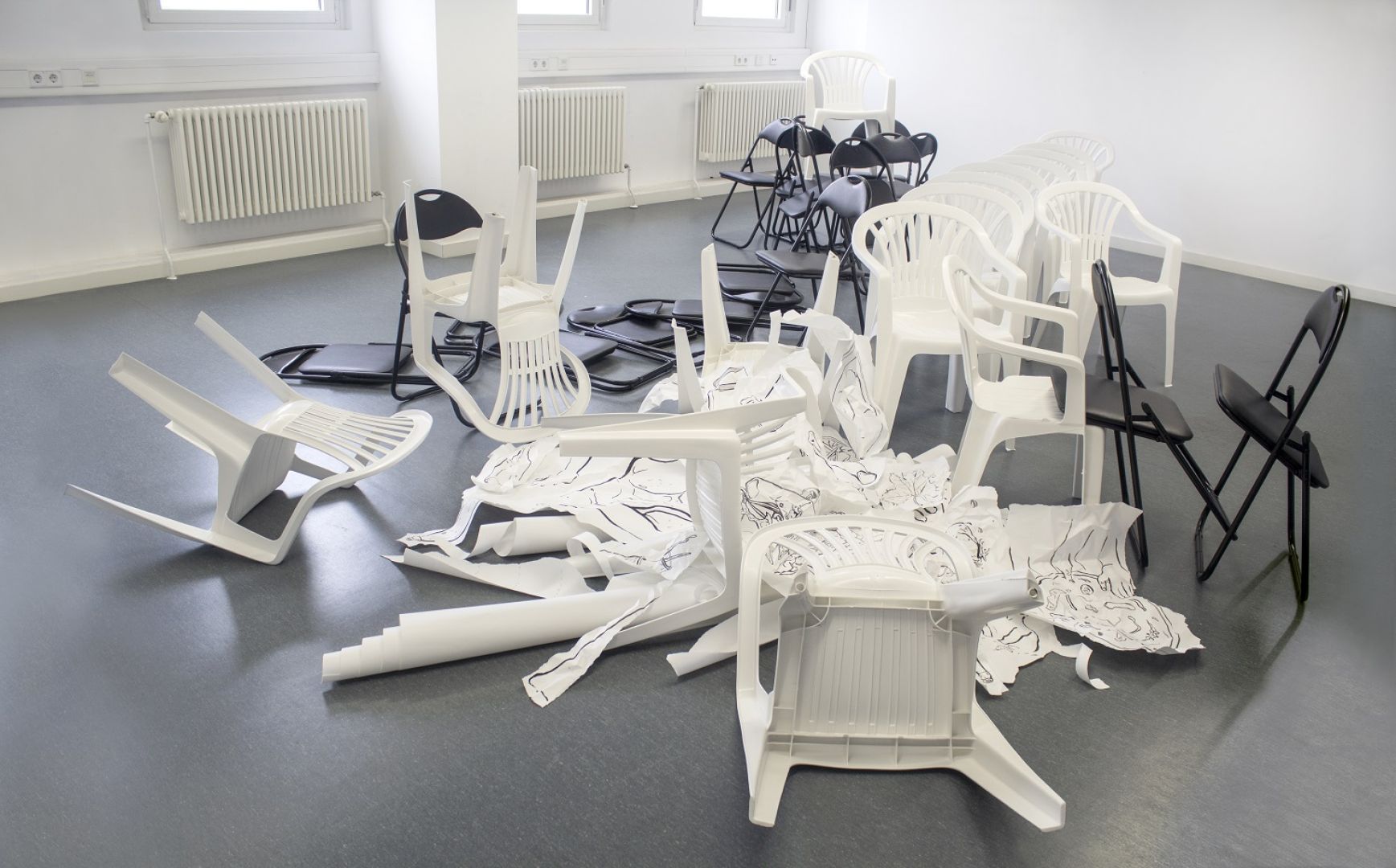 Retour de Paris: Gin Bahc Homemade 2020