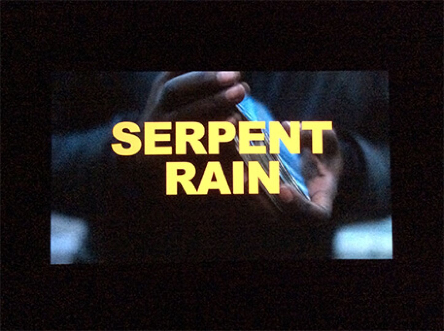 Black Lens – Op Art