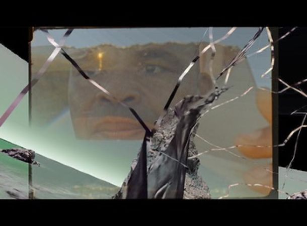 Black Lens – Op Art