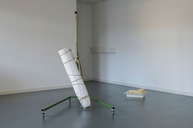 Retour de Paris: Pola Sperber