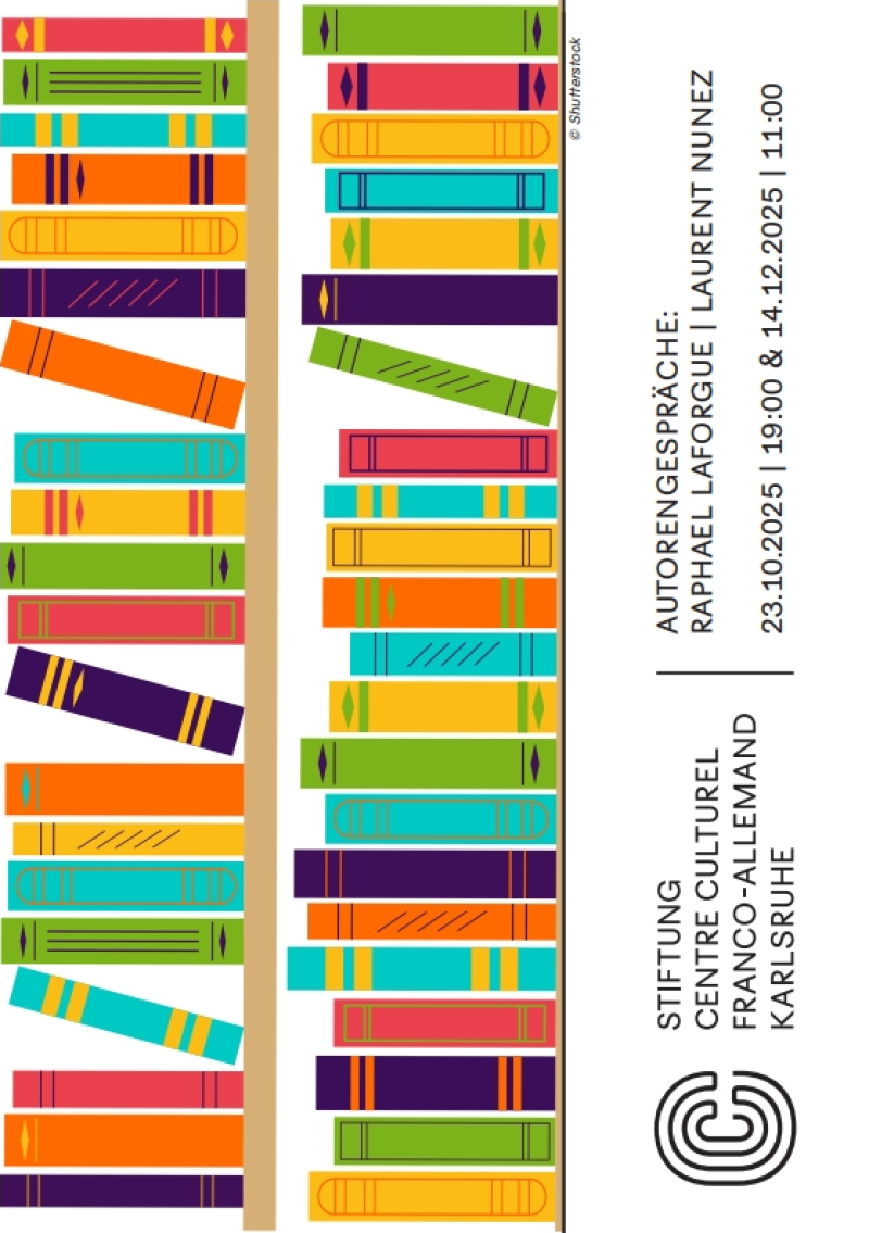 Autorengespräch: Raphaël Laforgue - L'île de Clipperton 