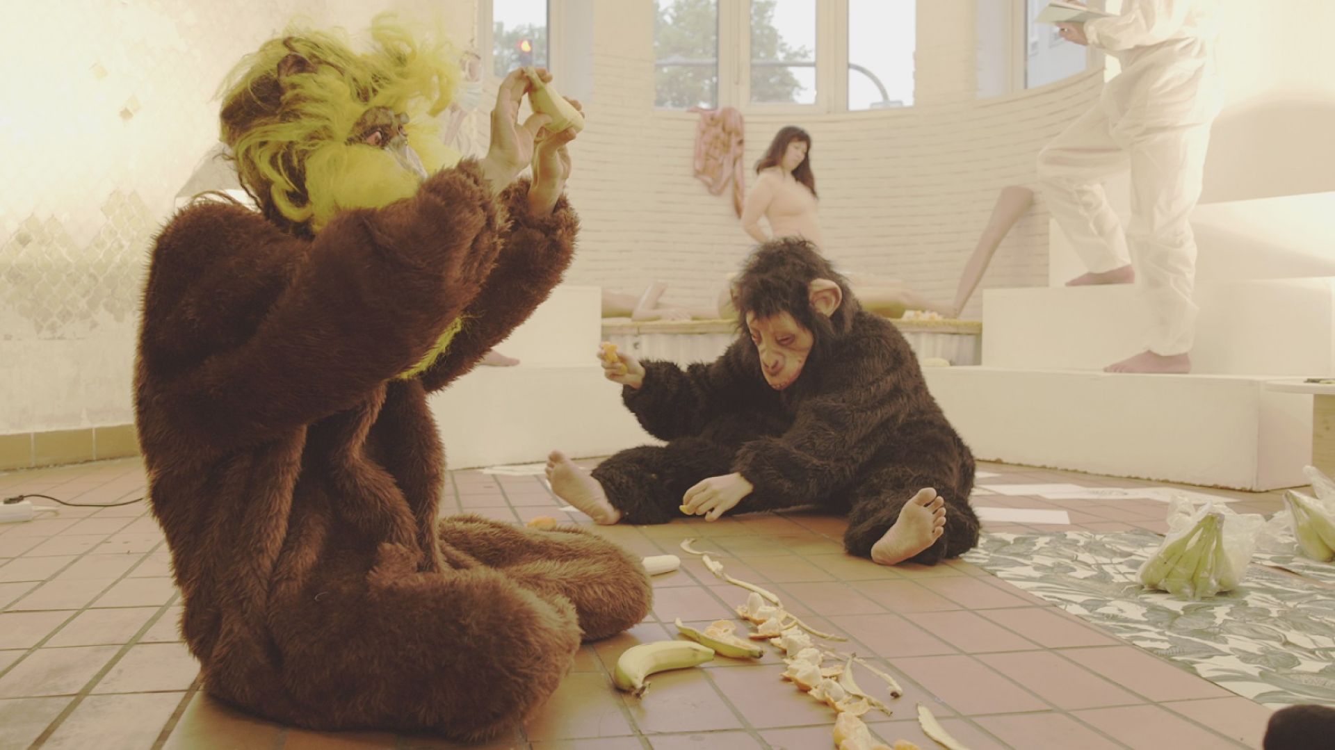 Retour de Paris: Gin Bahc Homemade 2020