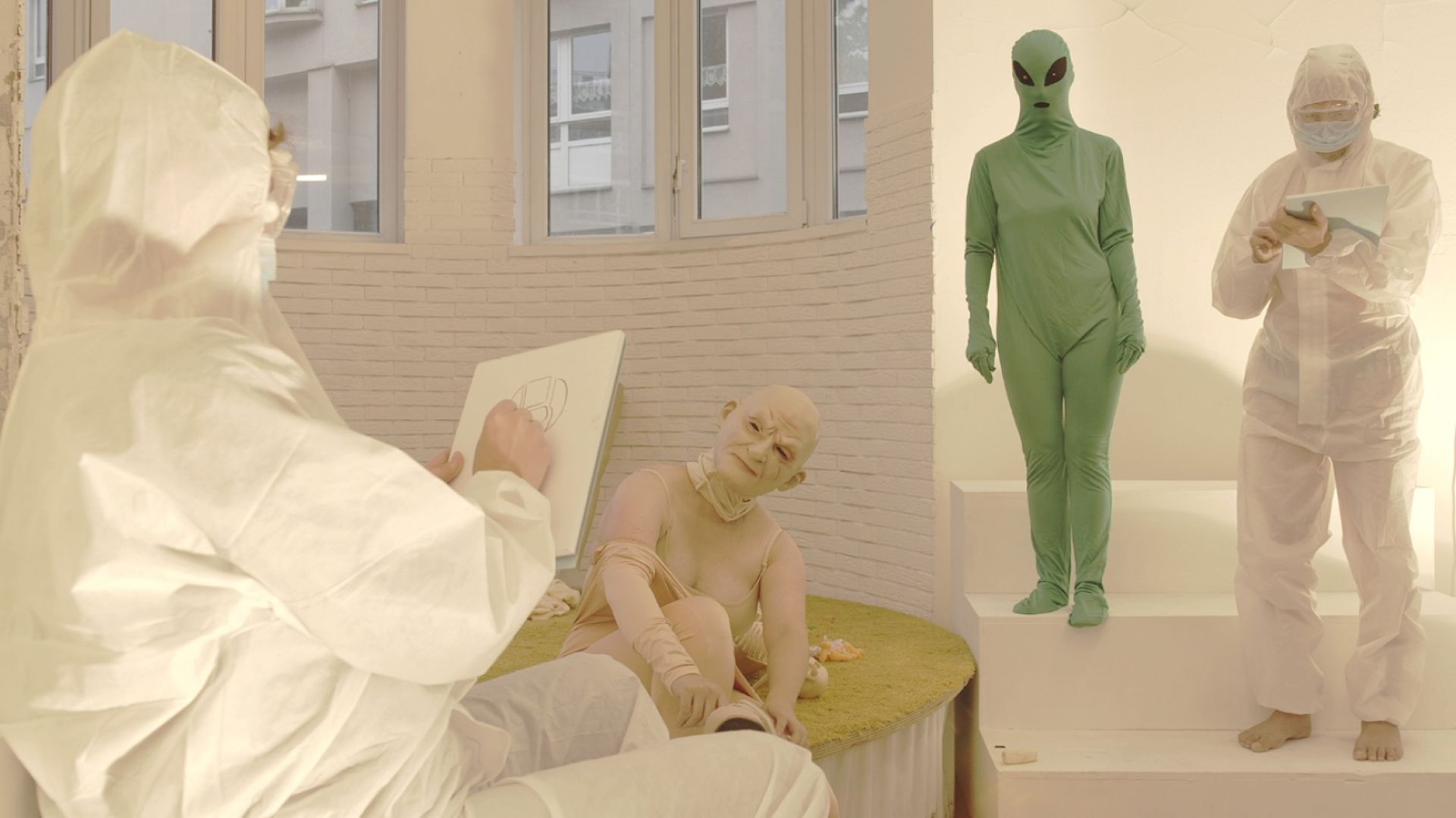 Retour de Paris: Gin Bahc Homemade 2020