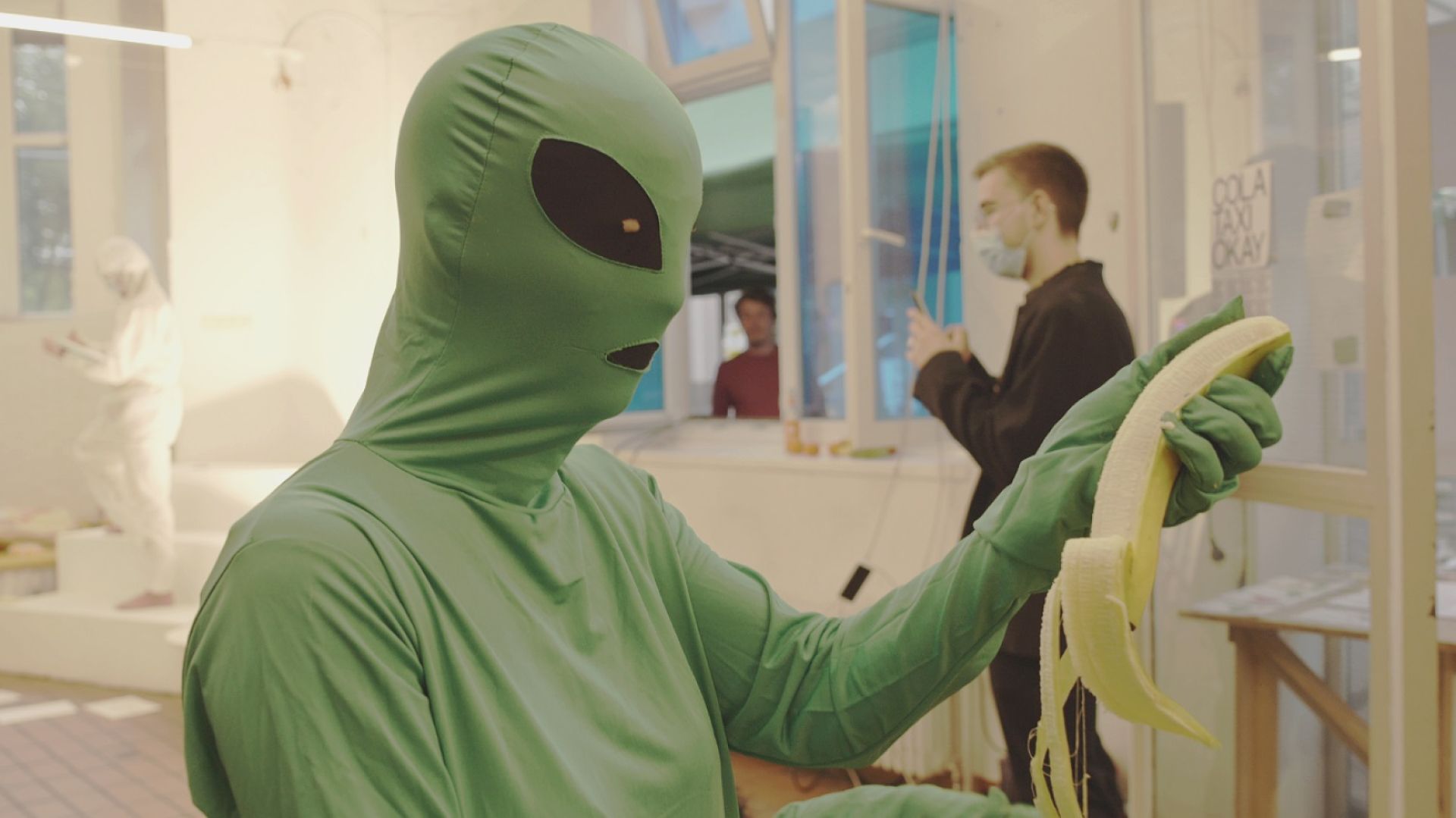 Retour de Paris: Gin Bahc Homemade 2020