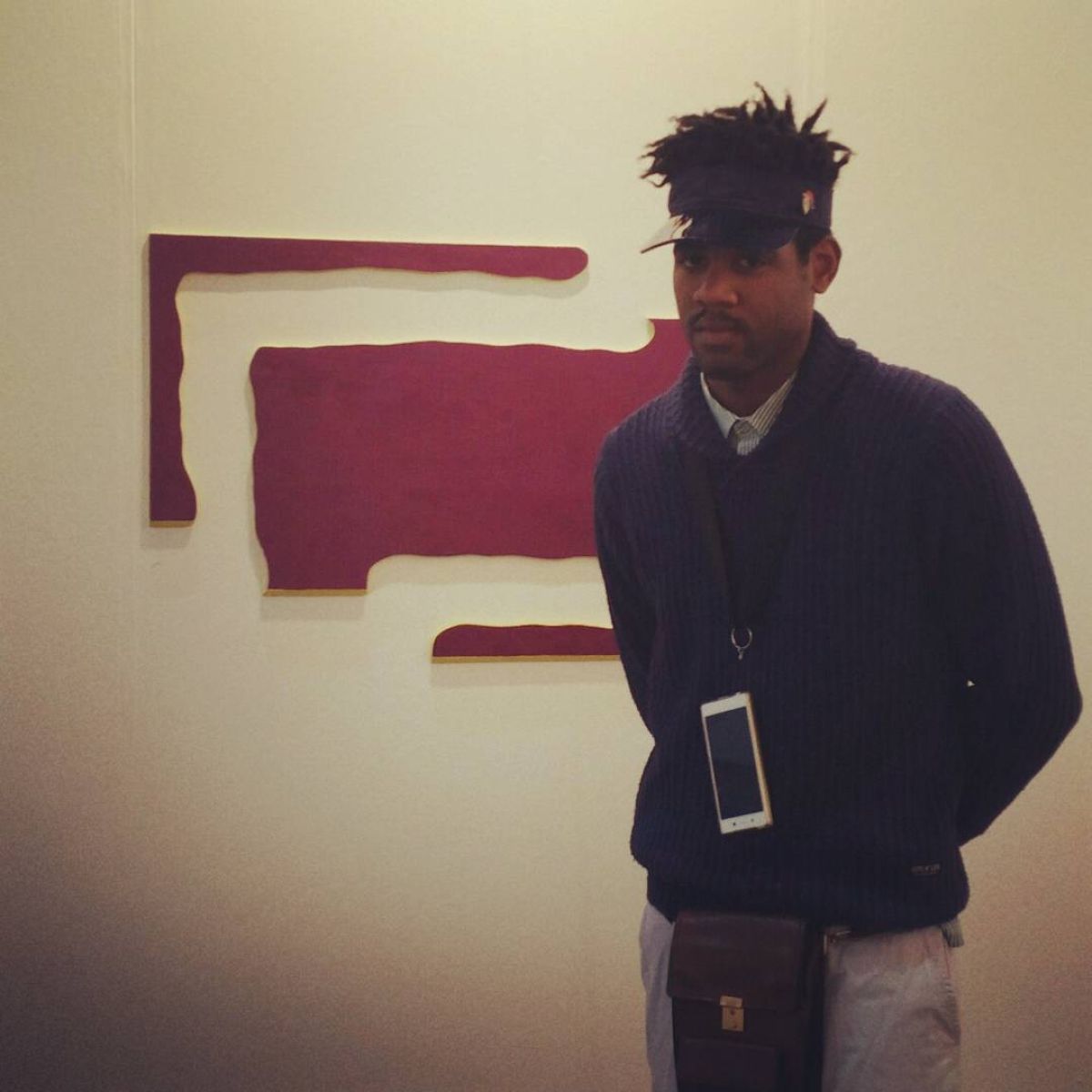 Lebt und arbeitet in Karlsruhe