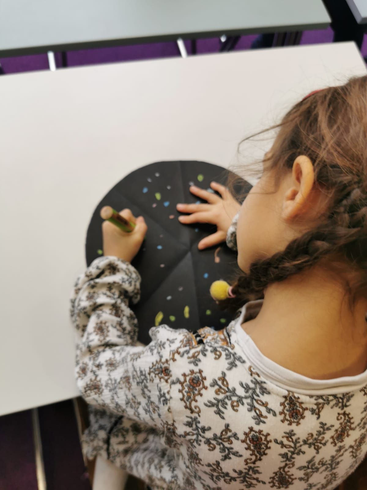 Pop-corn: Workshop pop-up!