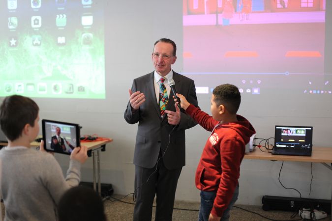 Deutsch-Französischer Tag 2018