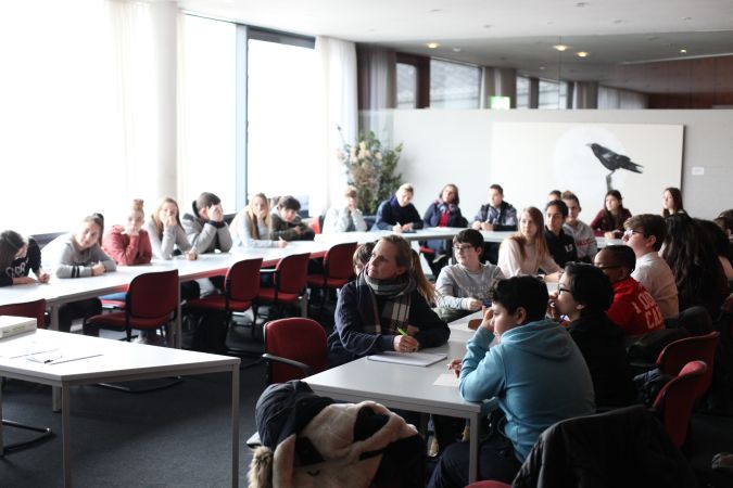 Deutsch-Französischer Tag 2018