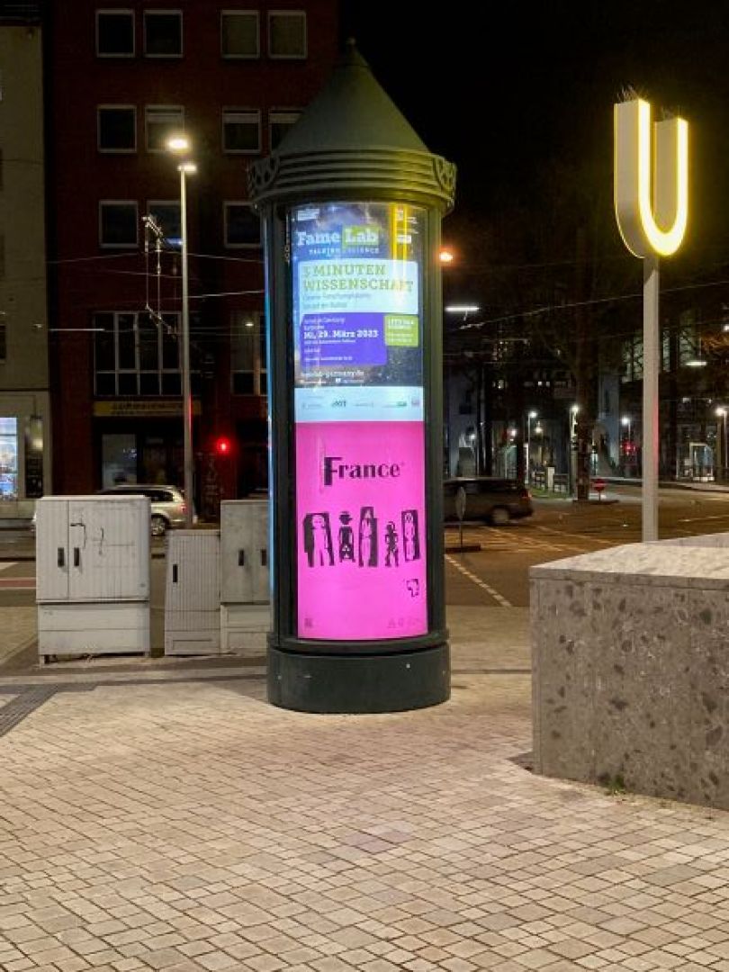 Heidi Wood: Collections francophones