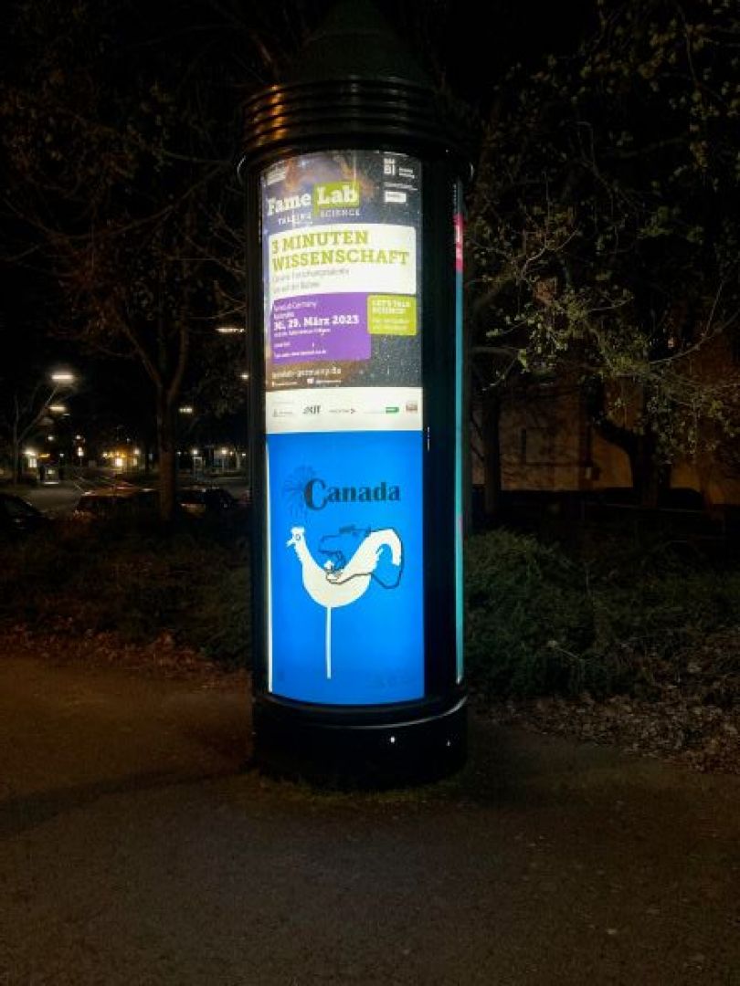 Heidi Wood: Collections francophones