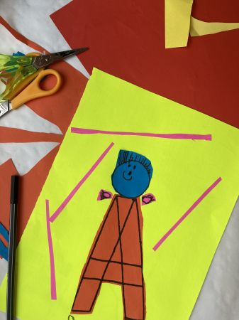 RÜCKBLICK IN BILDERN: L'Ababatelier - Lesung und Workshop mit Élisa Géhin