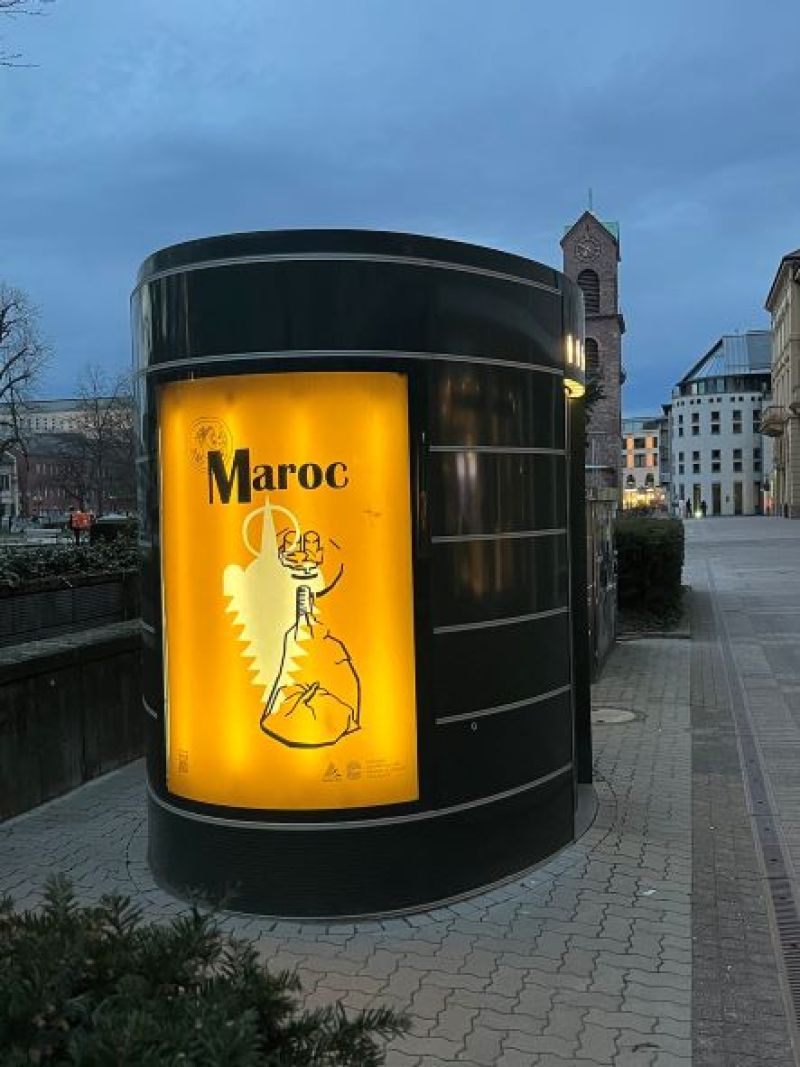 Heidi Wood: Collections francophones