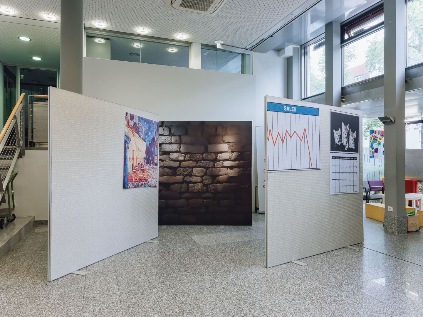 Retour de Paris: Juli Gebhardt "Out of bounds" 