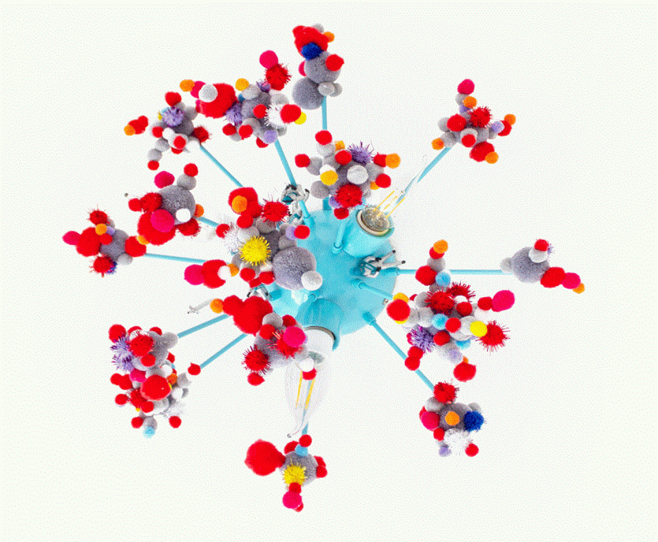 Kunstlieferservice - Gin Bahc