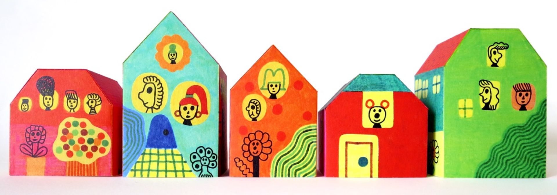  RÜCKBLICK IN BILDERN: Traumstädte erfinden